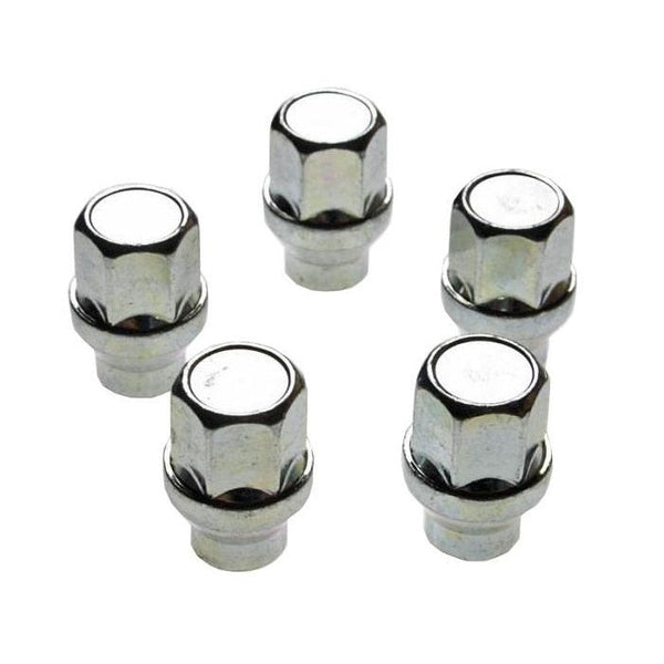 Speedline Bimecc Lugnut, Close-End, 19mm, 12x1.5 – Mann Engineering