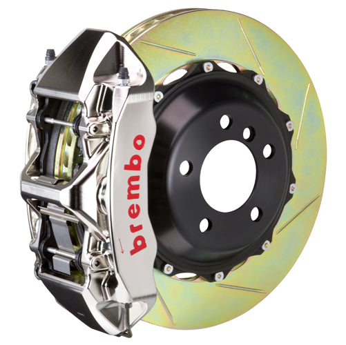 Brembo GTR Big Brake System | (F) 6-Piston Billet Monobloc