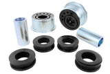 Whiteline Front Lower Control Arm Inner Front Bushing Kit Double Offset to Suit Subaru BRZ and Toyota 86