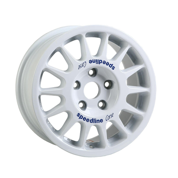 Speedline Turini Type 2118, 15x6, 5x100, ET30 - Subaru BRZ (set of