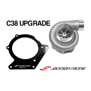 Jackson Racing BRZ/FR-S C38 Upgrade Kit