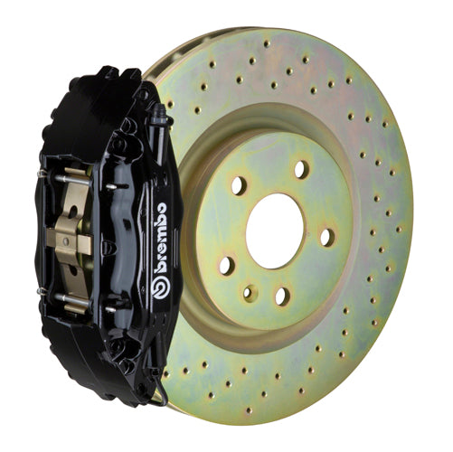 シグナス　brembo 4pod Brembo GT Brake System - 4-Piston | 326x30 mm (12.8') | 1