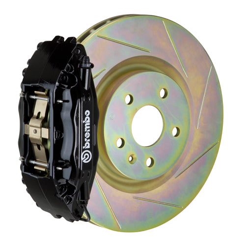 Brembo GT Brake System - 4-Piston | 326x30 mm (12.8') | 1-Piece