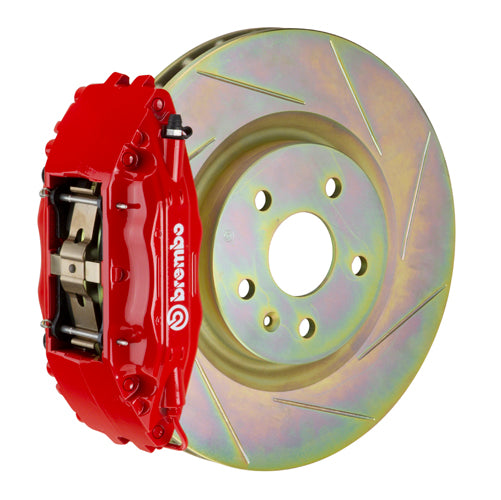 Brembo GT Brake System - 4-Piston | 326x30 mm (12.8') | 1-Piece