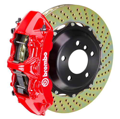 Mâchoires De Frein Brembo S23576 - Largeur 56mm, Diamètre Tambour 295mm - Pour Ford Ranger, Mazda BT-50