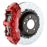 Brembo GT Brake System | 6-Piston Monobloc Calipers | 355x32mm (14") 2-Piece Discs - FRONT