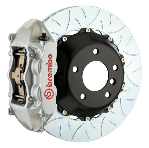 Brembo GT Brake System - 4-Piston Monoblock | 345x28 mm (13.6