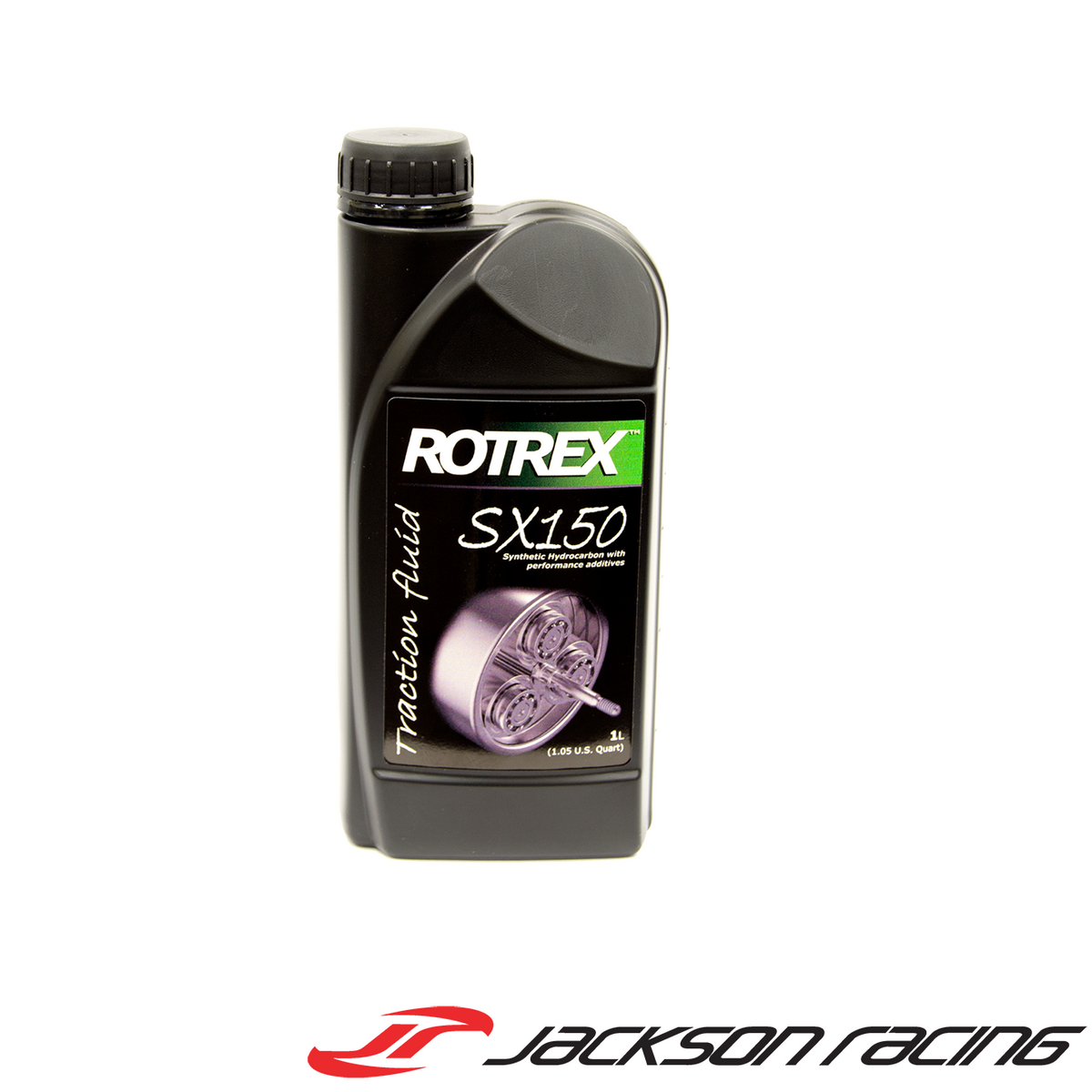 Jackson Racing Rotrex Traction Oil - SX150 – Mann Engineering