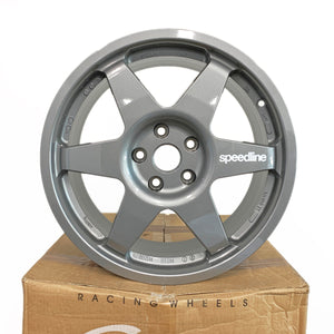 Speedline Type 2013C, 18x8, 5x100, ET48 - Subaru (Set of 4) – Mann