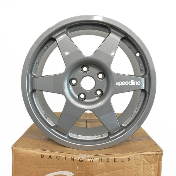 Speedline Type 2013C, 18x8, 5x100, ET48 - Subaru (Set of 4)