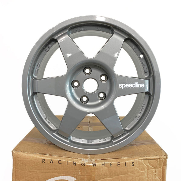 Speedline Type 2013C, 18x8, 5x100, ET48 - Subaru (Set of 4) – Mann