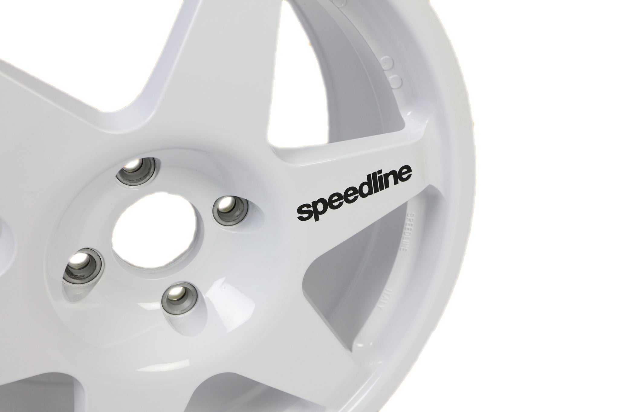 Speedline Type 2013C, 18x8, 5x100, ET35 - Universal (Set of 4