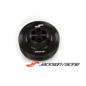 Jackson Racing BRZ/FR-S High Boost Pulley (C30/C38)