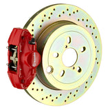 Brembo GT Brake System - 2-Piston | 316x20 mm (12.4") | 1-Piece Discs - REAR