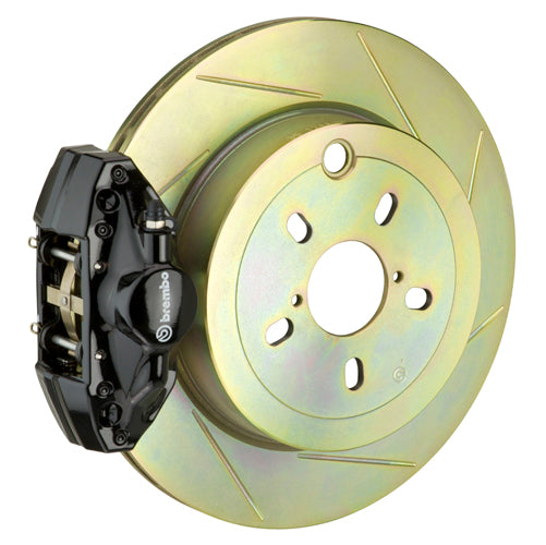 Brembo GT Brake System - 2-Piston | 316x20 mm (12.4