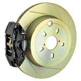 Brembo GT Brake System - 2-Piston | 316x20 mm (12.4") | 1-Piece Discs - REAR