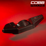 Cobb Tuning Subaru Redline Carbon Fiber Alternator Cover