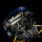 Cobb Tuning Subaru Titanium 3" Cat-Back Exhaust WRX Hatch 2011-2014, STI Hatch 2008-2014