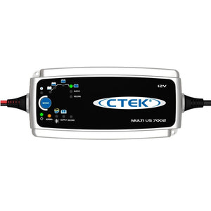 CTEK - Battery Charger and Maintainer / Tender – Maverick Man Carbon