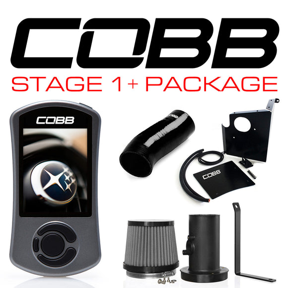 Cobb Tuning Stage 1+ Power Package w/V3