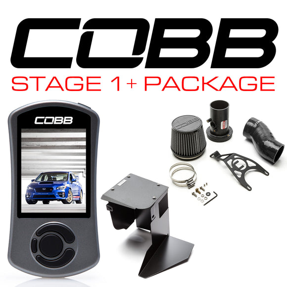 Cobb Tuning Stage 1+ Power Package