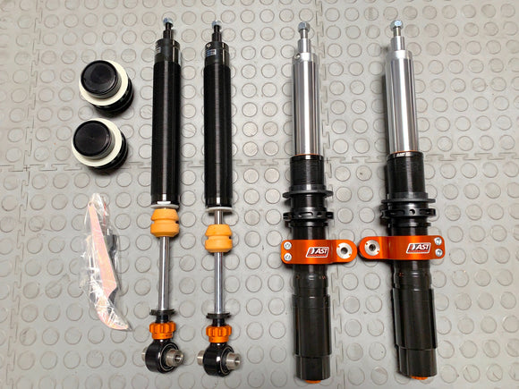 AST 5100 Coilovers, BMW F2X/F3X RWD Models Only, Shocks Only No Springs