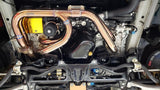 Verus Cam Solenoid Heat Shield Kit - EJ Engine