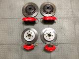 (Pre-Owned) Brembo GT Braking Systems for 2013-2020 BRZ/FRS/86