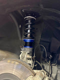Mann Engineering PTE 810 Inverted Coilovers (Premium Track Edition) - BRZ