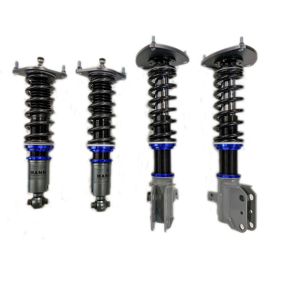 Mann Engineering PTE 810 Inverted Coilovers (Premium Track Edition) - BRZ