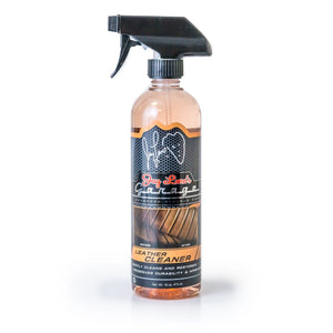 Jay Leno's Garage Leather Cleaner