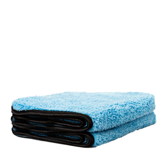 Jay Leno's Garage Plush Microfiber Towel, 2-Pack