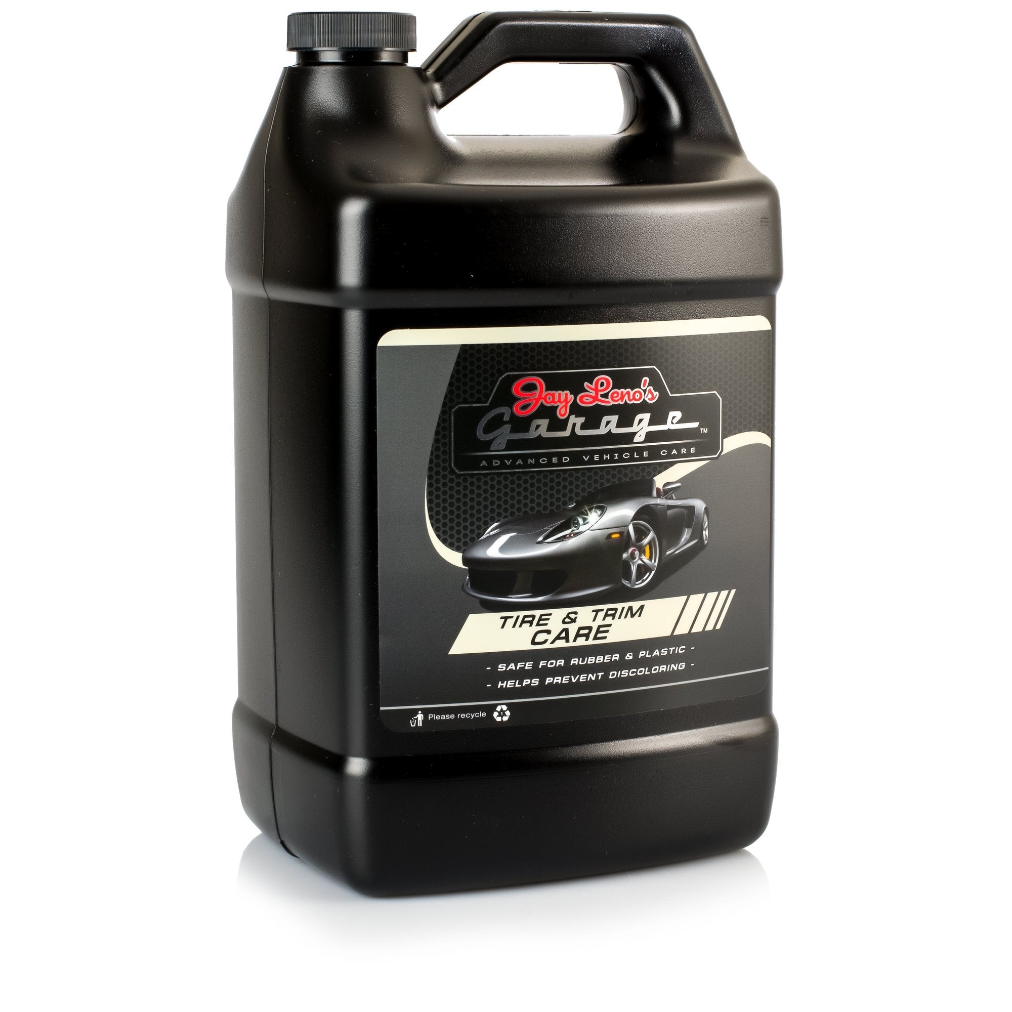Tire and Trim Care by Jay Leno's Garage - 16oz