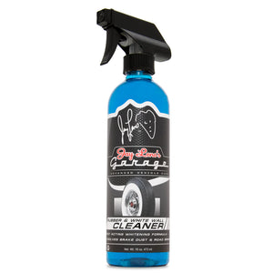 Jay Leno's Garage Rubber & White Wall Cleaner