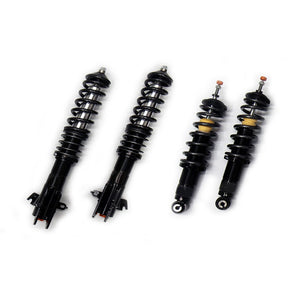 Mann Engineering Coilovers - Inverted