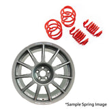 Wheels & Springs Package - SPEEDLINE TYPE 2120, 18x8.5, 5X114.3, ET35 & 20mm Lowering Springs - WRX 2015 - 2021
