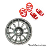 Wheels & Springs Package - SPEEDLINE TYPE 2120, 18x9, 5X114.3, ET38 & 25mm Lowering Springs - STI 2008 - 2014