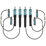 Nitron R3 Coilover System for Cayman 987