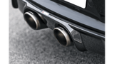Akrapovic Slip-On Line (Titanium) - for OE sport exhaust for PORSCHE 911 CARRERA/S/4/4S/GTS CABRIOLET(991.2)