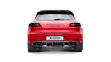 Akrapovic Evolution Line (Titanium) for Porsche Macan 95B GTS, Turbo, S