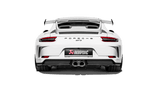 Akrapovic Slip-On Race Line (Titanium) for PORSCHE 911 GT3 / GT3 TOURING (991.2)