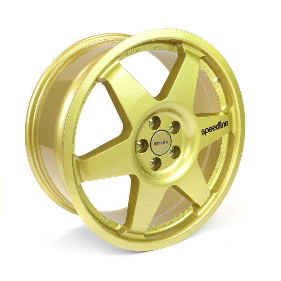 Speedline Type 2013C, 18x8, 5x114.3, ET48 - Subaru (Set of 4) – Mann ...