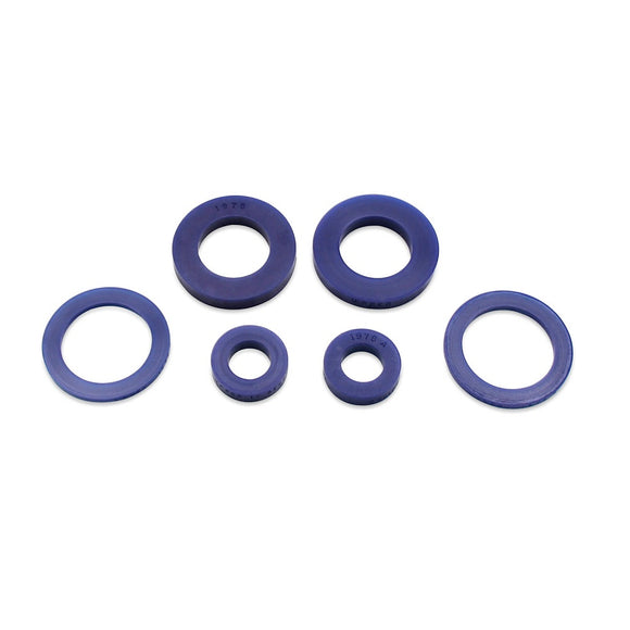 SuperPro Rear Differential Crossmember Supplement Washers (Front)