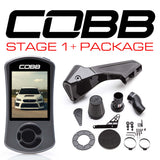 Cobb Tuning Subaru Stage 1+ Redline Carbon Fiber Power Package STI 2015-2021, Type RA 2018