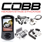 Subaru NexGen Stage 2 Redline Carbon Fiber Power Package WRX 2015-2021