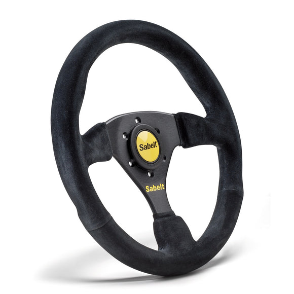 Sabelt SW-633 Competition Steering Wheel, 330mm