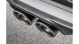 Akrapovic Tail pipe set (Titanium) for PORSCHE 911 GT3 (991.1)