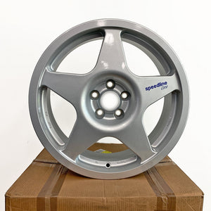 NEW! Speedline Type 2110, 17x7, 5x100, ET35 Exclusive Mann Engineering