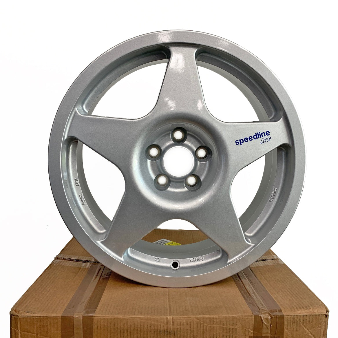 NEW! Speedline Type 2110, 5x100, ET35 - VW Corrado – Mann Engineering