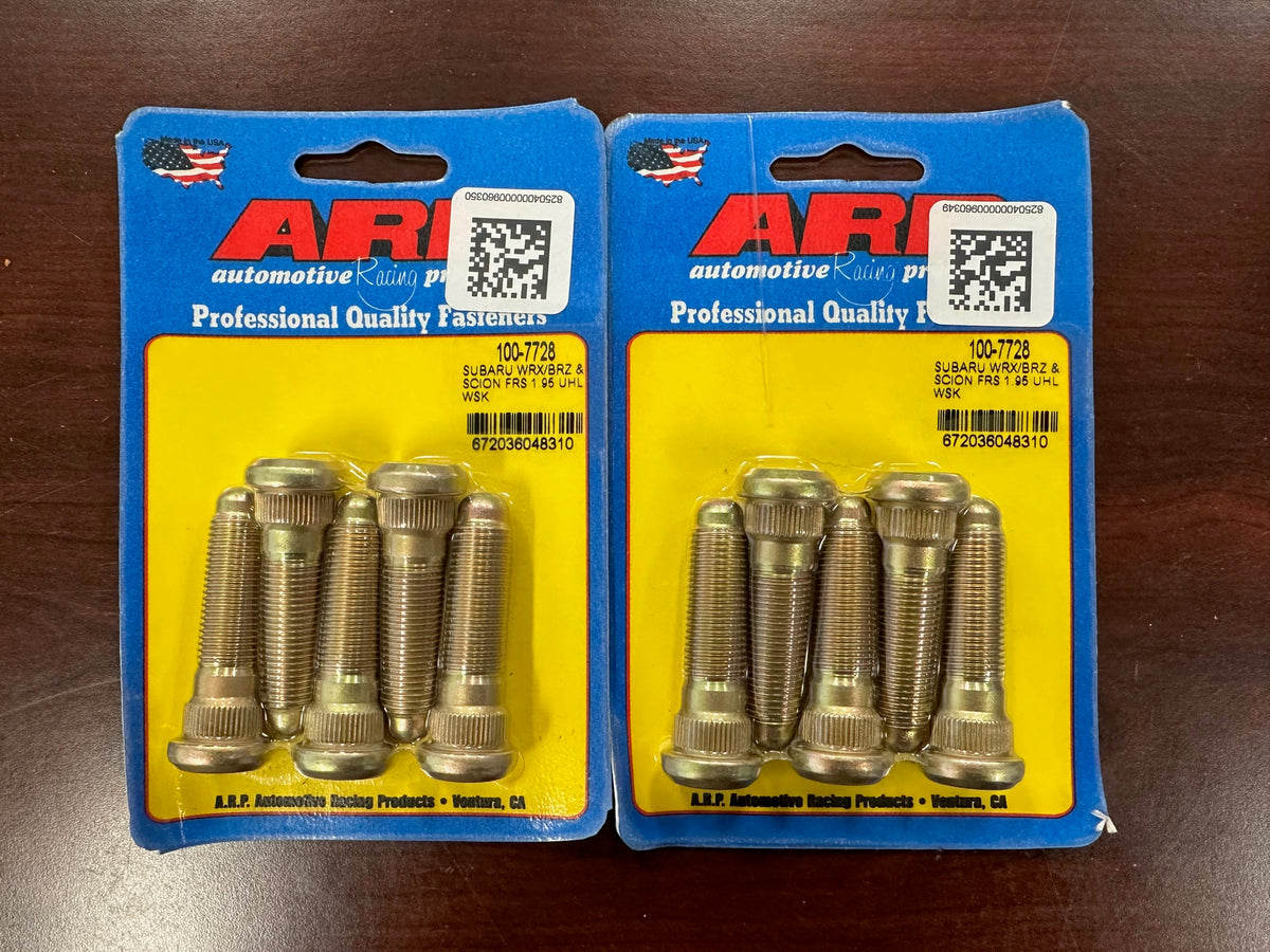 ARP Wheel Stud Kit Mann Engineering